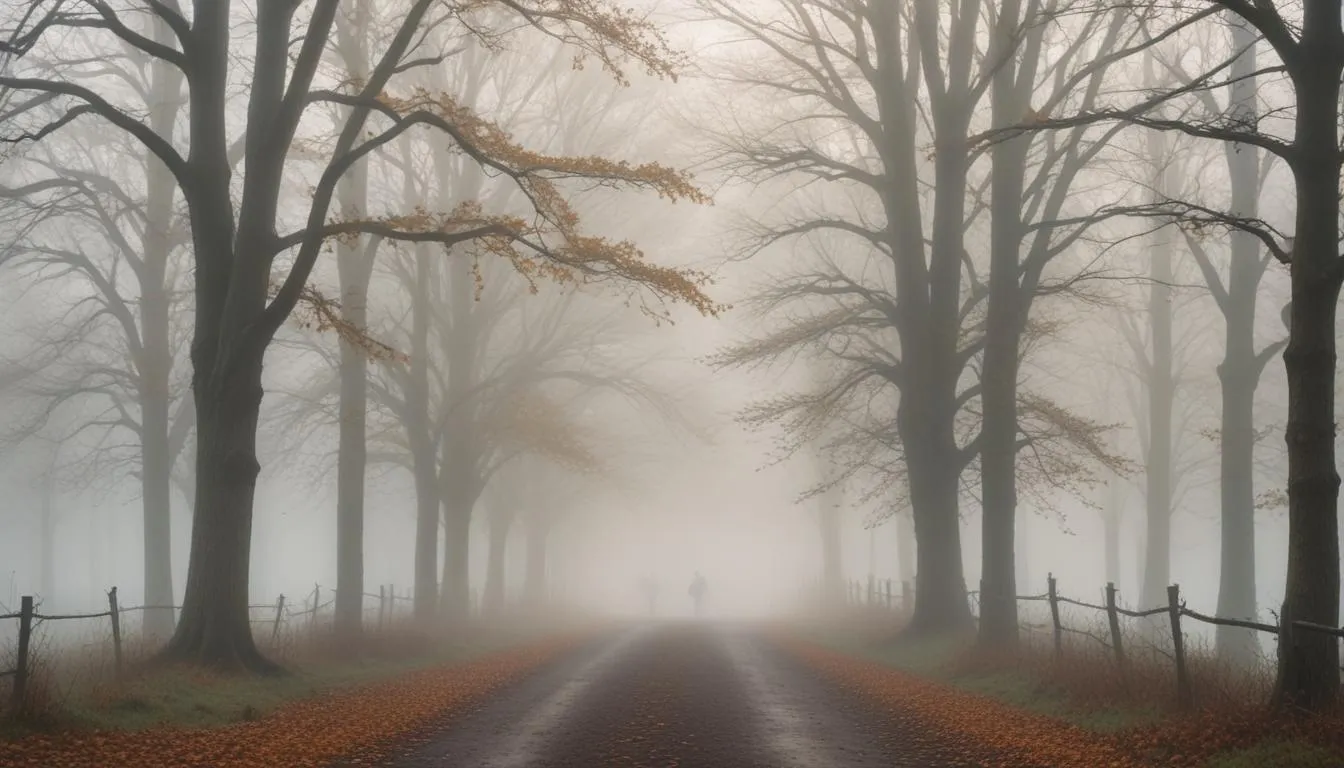 220 Fog Puns for a Misty Mirth