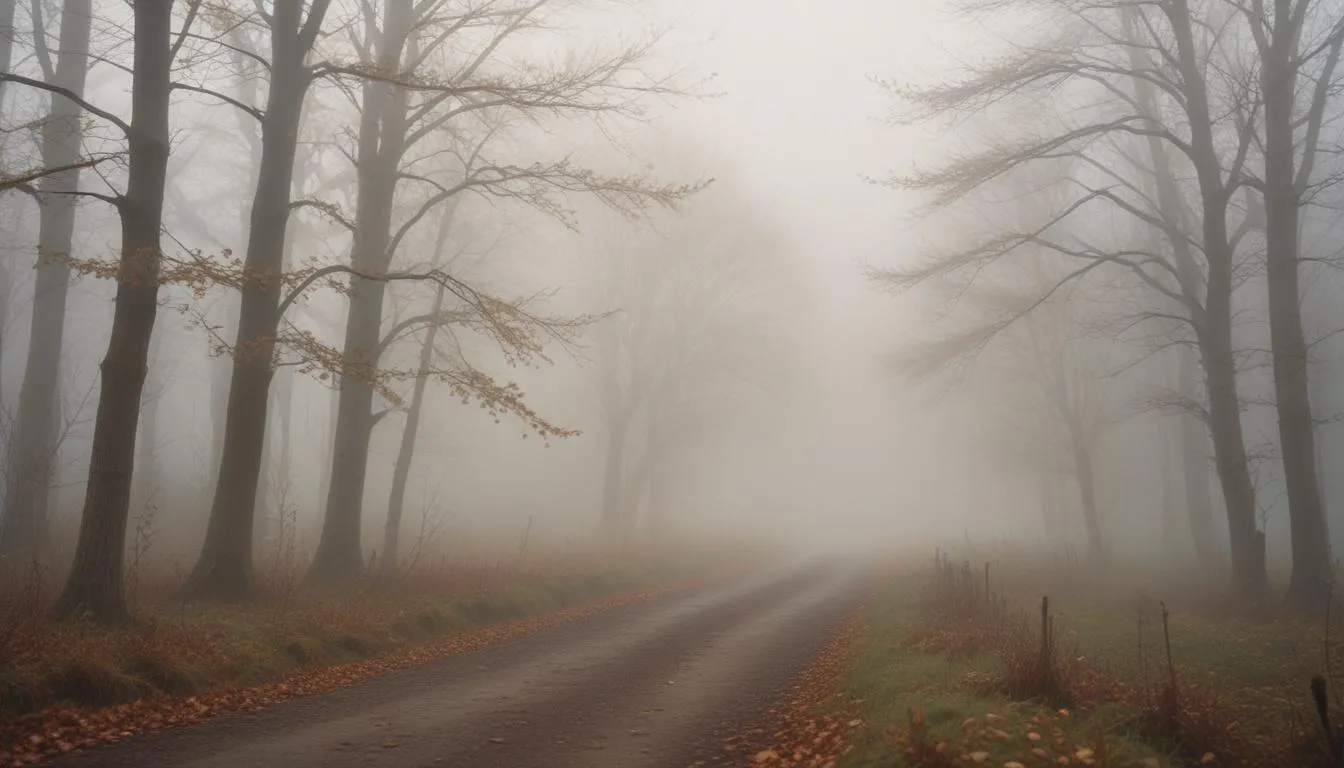 220 Fog Puns for a Misty Mirth