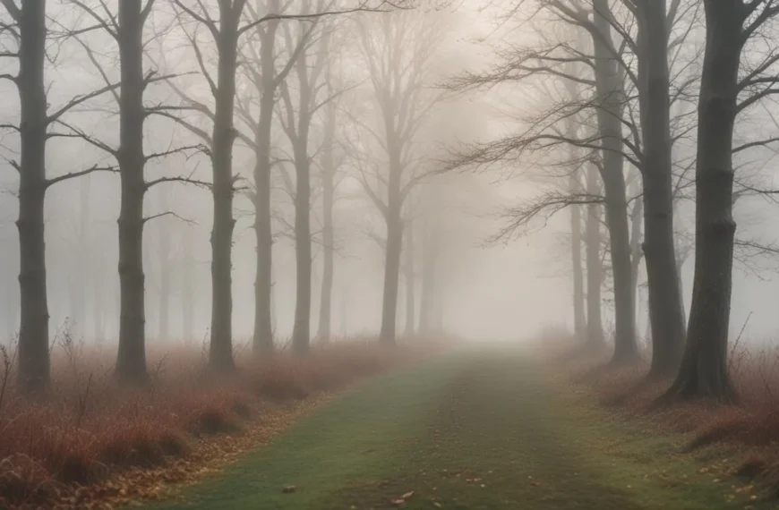 220 Fog Puns for a Misty Mirth