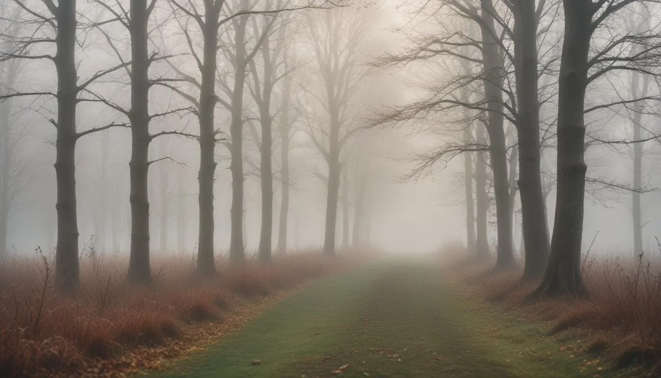 220 Fog Puns for a Misty Mirth