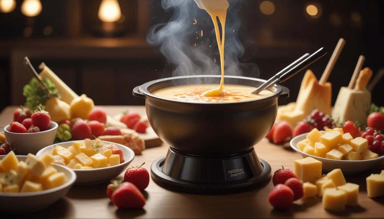 220 Fondue Puns for a Cheesy Good Time