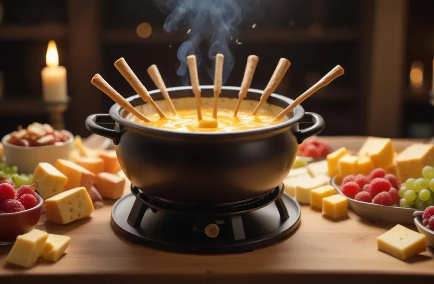 220 Fondue Puns for a Cheesy Good Time