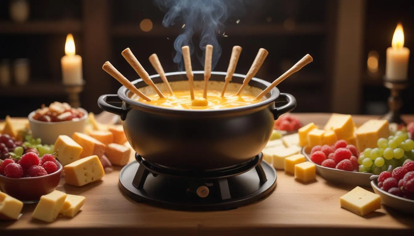 220 Fondue Puns for a Cheesy Good Time