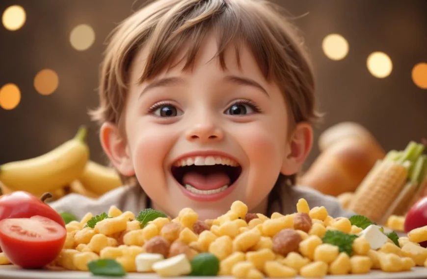 220 Food Jokes for Kids for a Delicious Dose of Delight