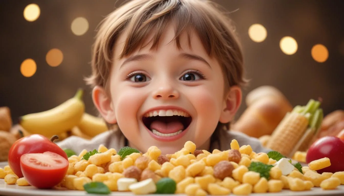 220 Food Jokes for Kids for a Delicious Dose of Delight