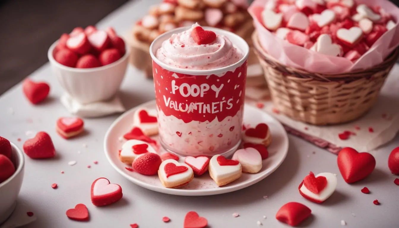 220 Food Valentines Day Puns for a Delicious Dose of Delight