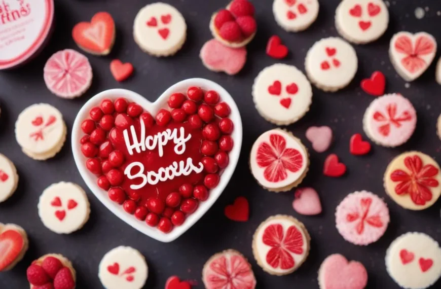 220 Food Valentines Day Puns for a Delicious Dose of Delight