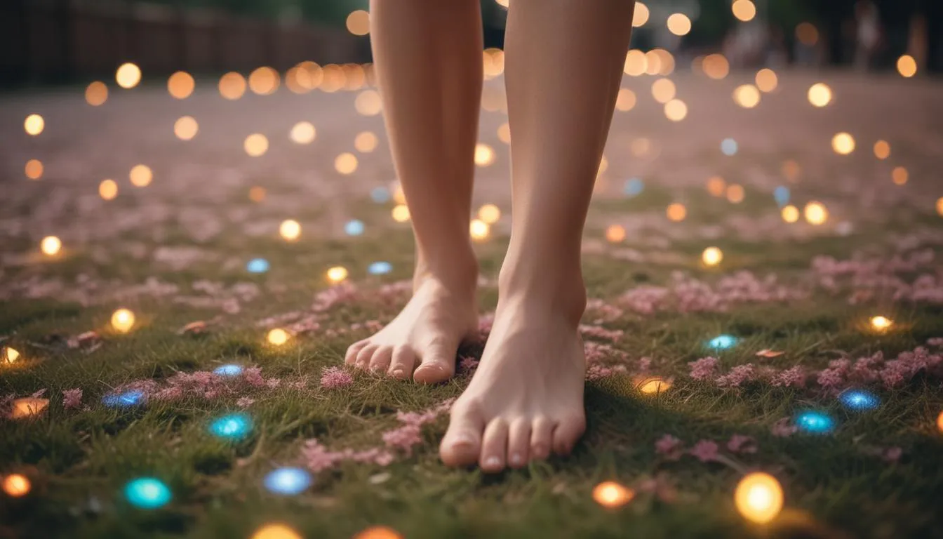 220 Foot Jokes for a Foot-tastic Find