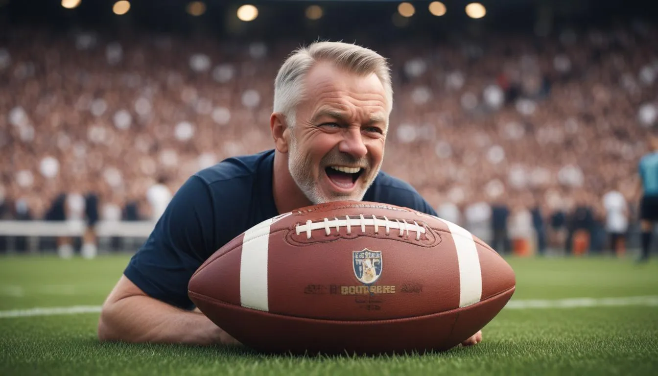 220 Football Dad Jokes to Tackle Some Laughter