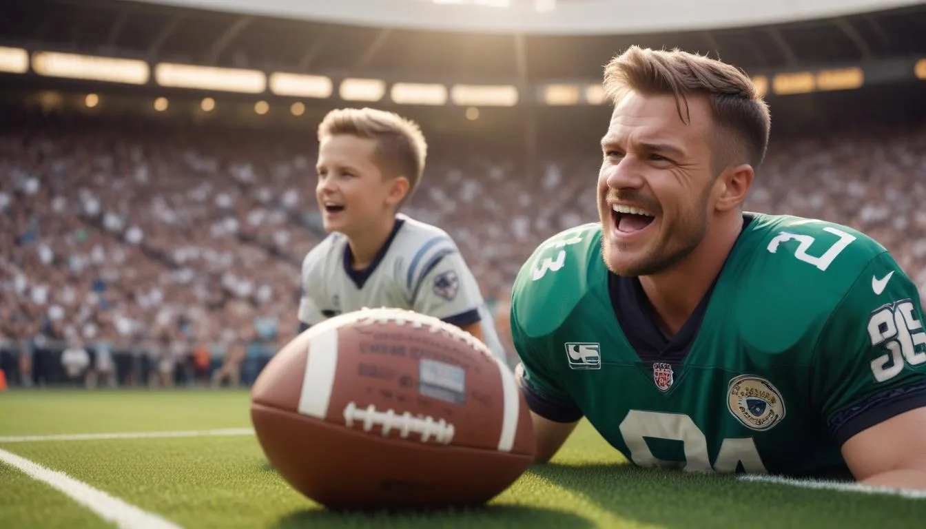 220 Football Dad Jokes to Tackle Some Laughter