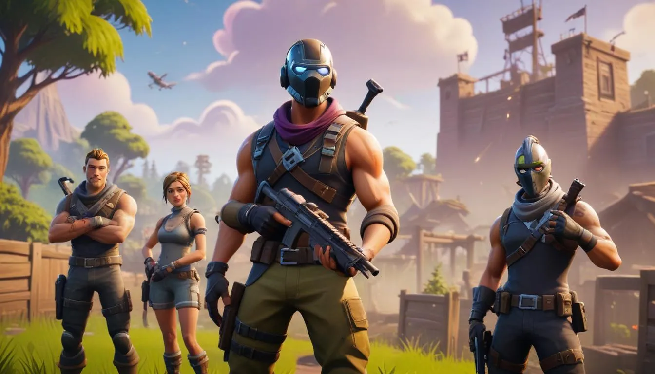 220 Fortnite Jokes for a Gaming Good Time