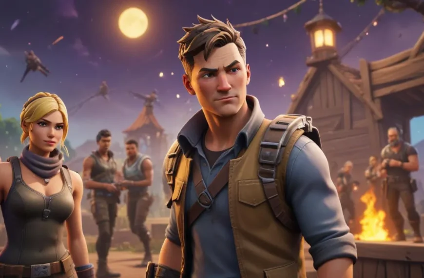 220 Fortnite Jokes for a Gaming Good Time
