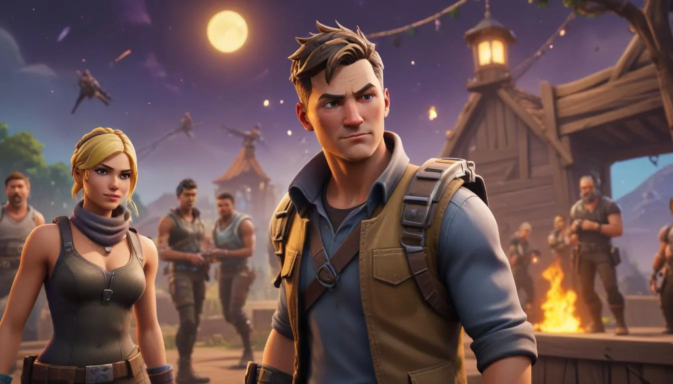 220 Fortnite Jokes for a Gaming Good Time