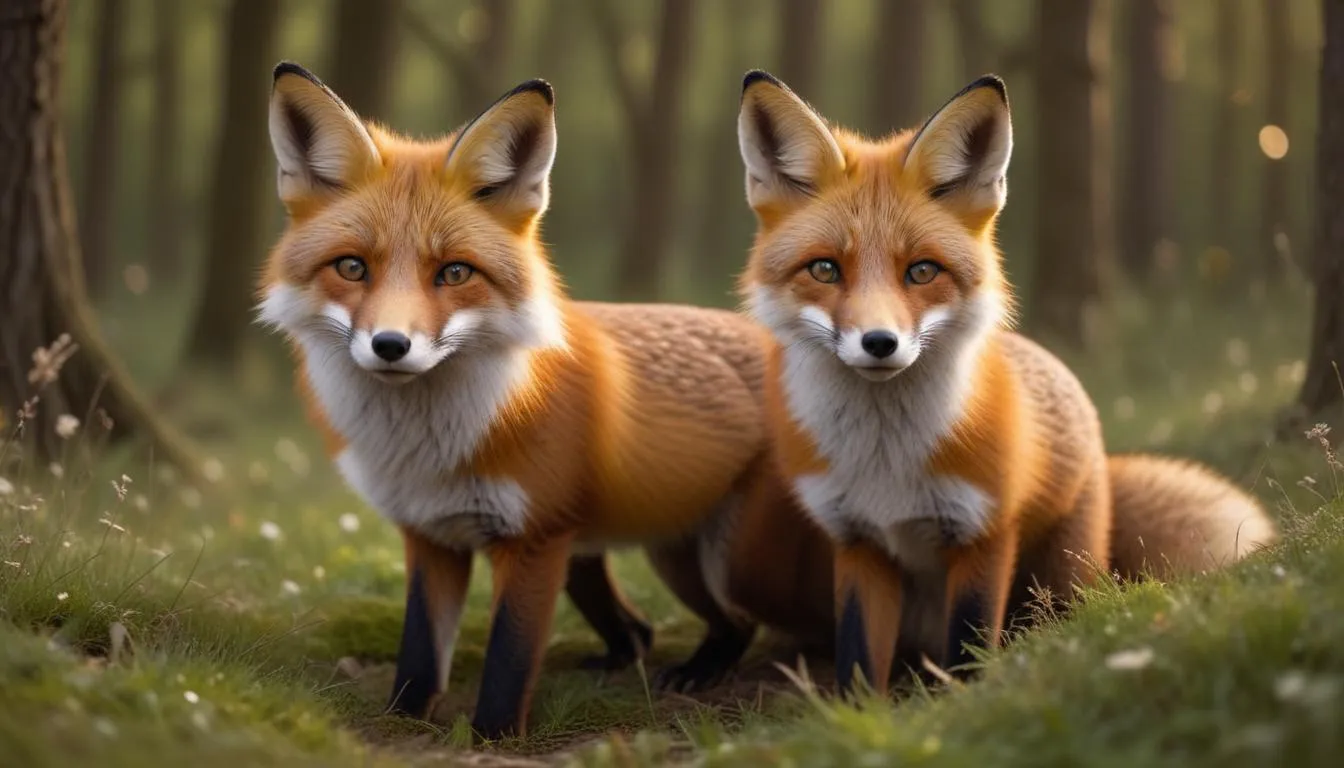 220 Fox Jokes for a Foxy Funny