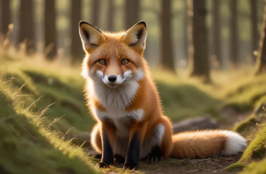 220 Fox Jokes for a Foxy Funny