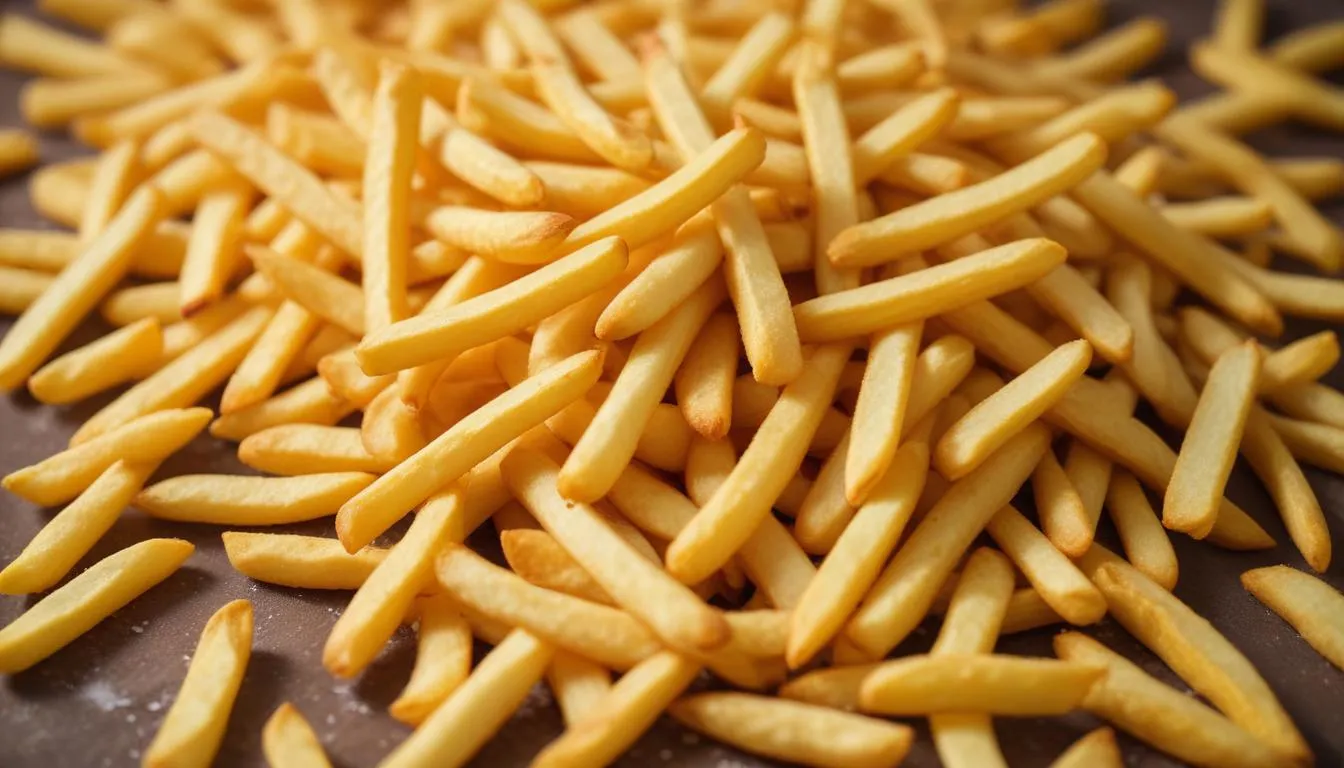 220 French Fry Puns for a Salty Snack of Smiles