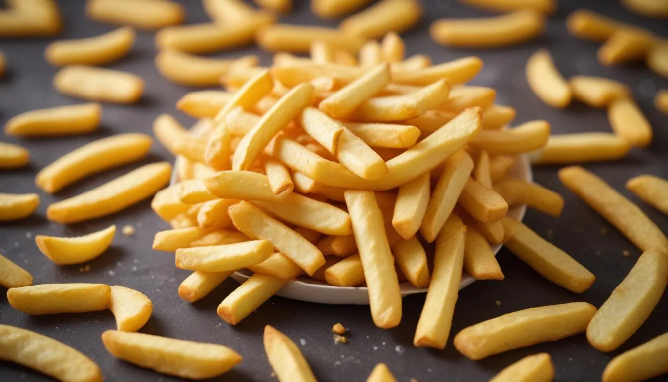 220 French Fry Puns for a Salty Snack of Smiles