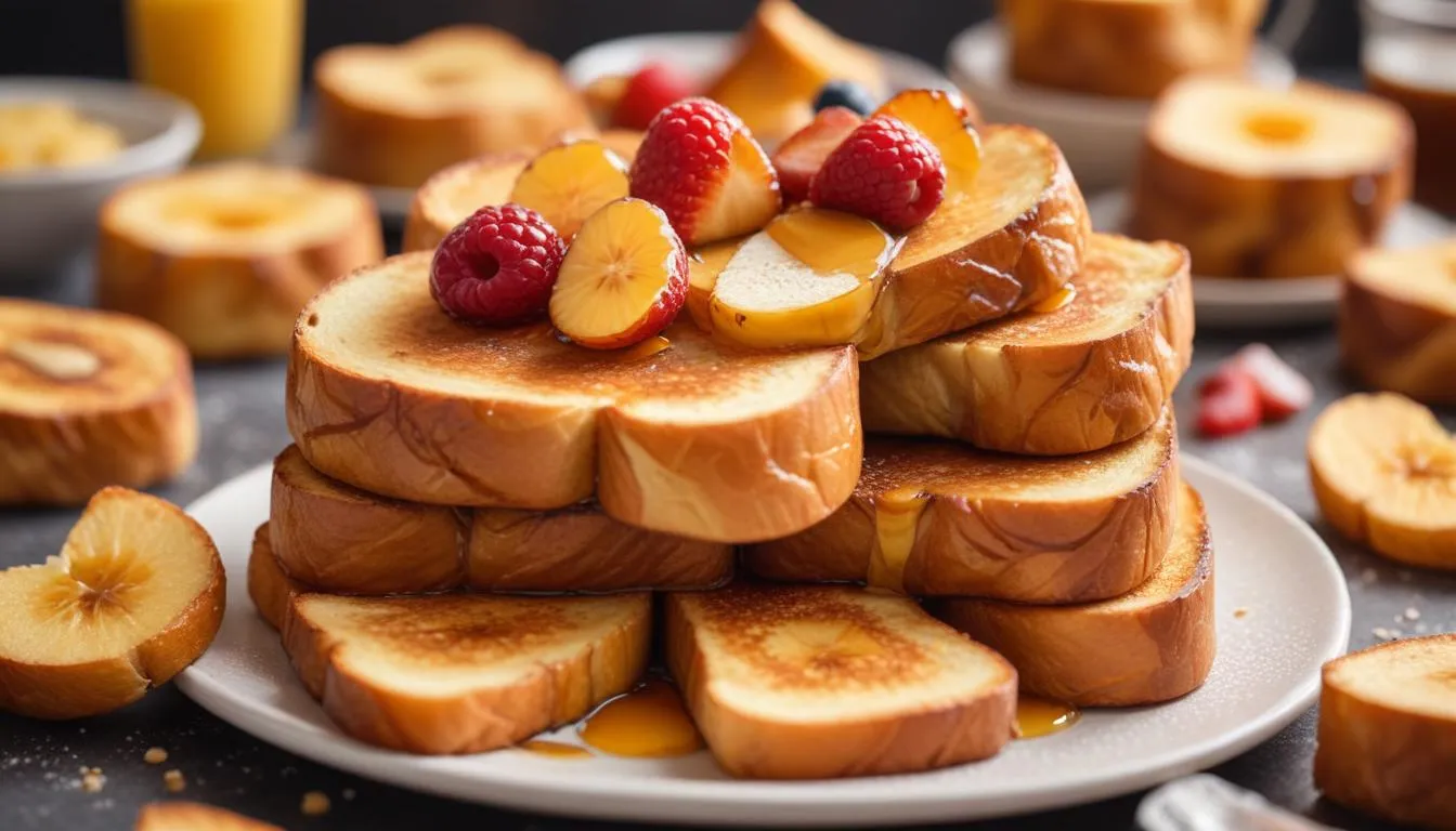 220 French Toast Puns for a Sweet and Savory Smile