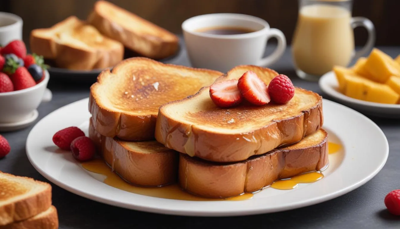220 French Toast Puns for a Sweet and Savory Smile
