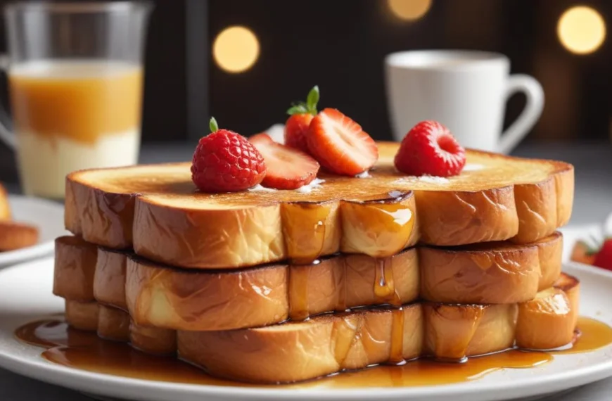220 French Toast Puns for a Sweet and Savory Smile