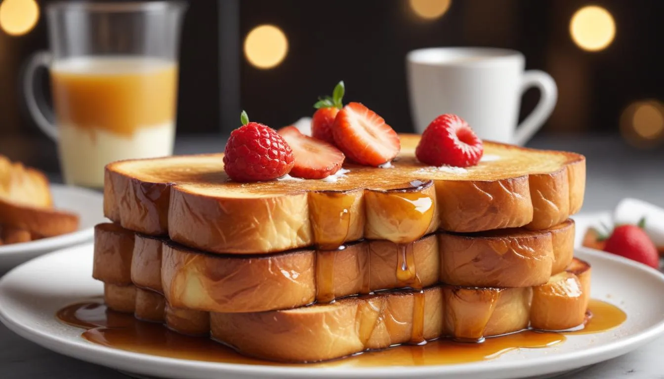 220 French Toast Puns for a Sweet and Savory Smile