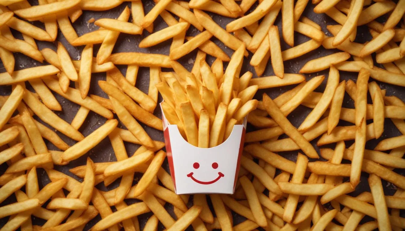 220 Fries Puns for a Salty Snack of Smiles