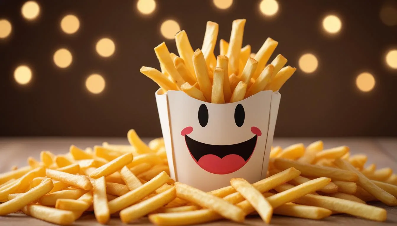 220 Fries Puns for a Salty Snack of Smiles