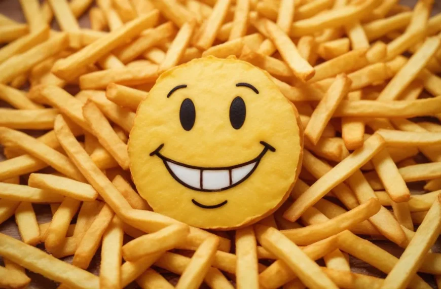 220 Fries Puns for a Salty Snack of Smiles