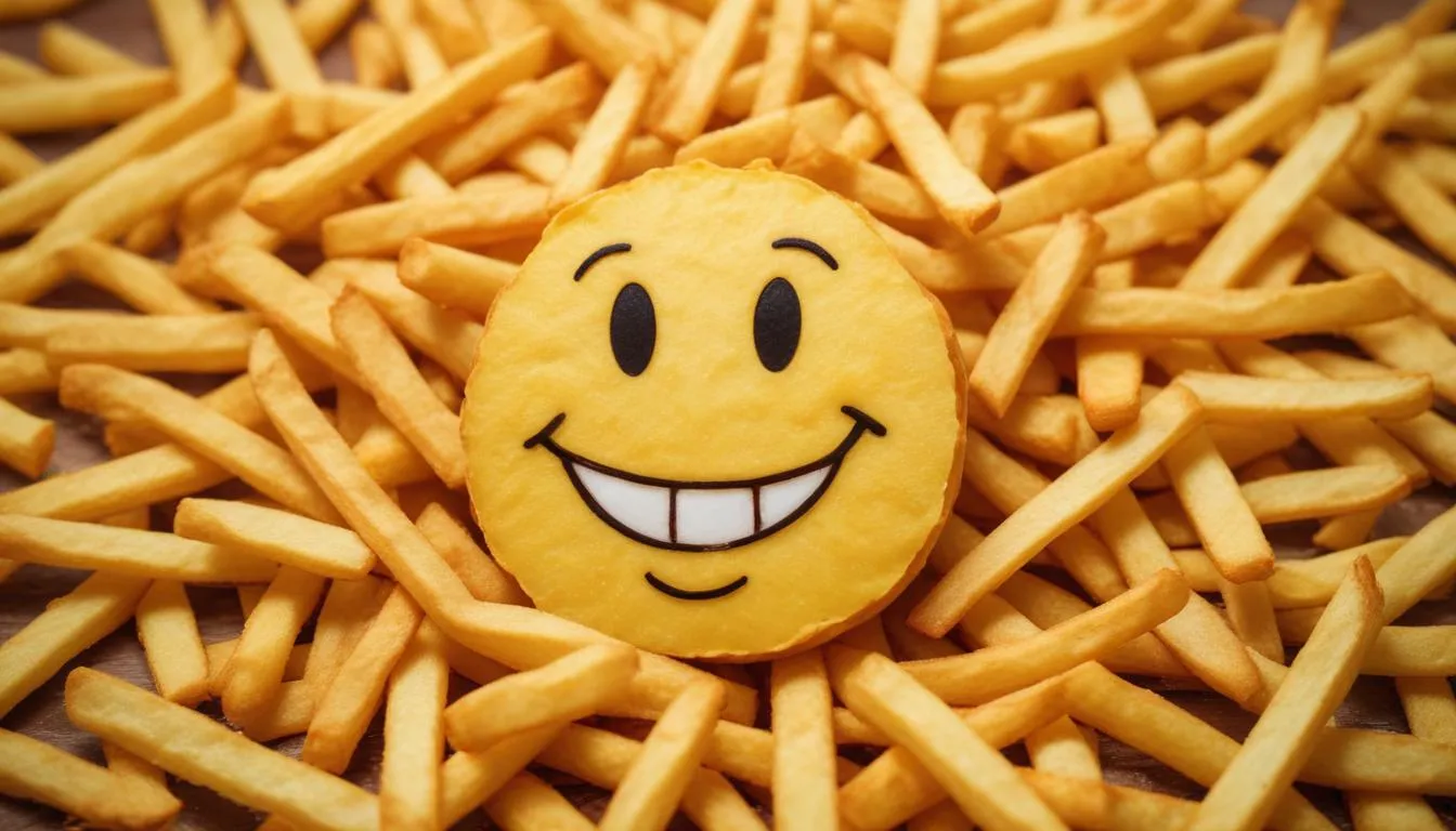 220 Fries Puns for a Salty Snack of Smiles