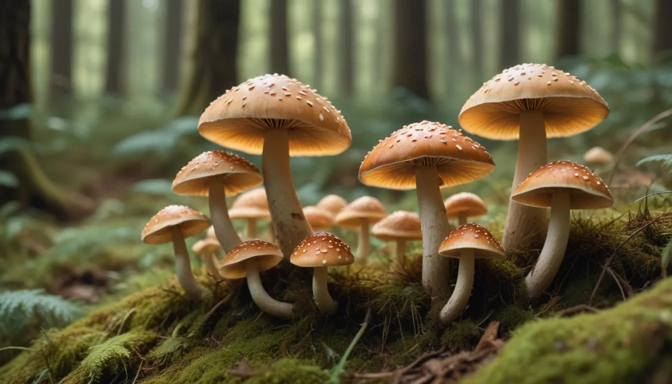 220 Fungi Puns for a Mushrooming Merriment