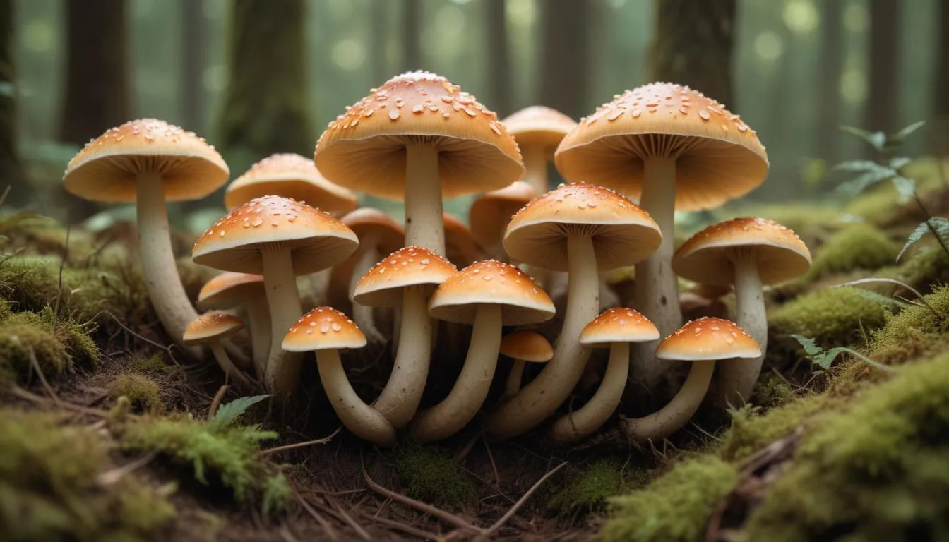 220 Fungi Puns for a Mushrooming Merriment