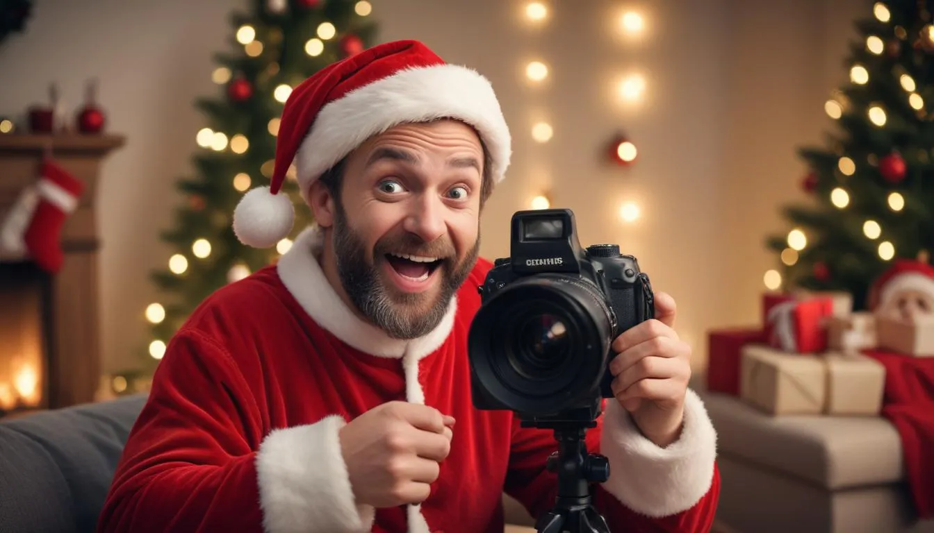 220 Funny Christmas Short Jokes for a Brief Burst of Banter