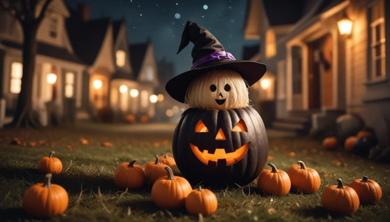 220 Funny Halloween Jokes for a Spookily Good Time