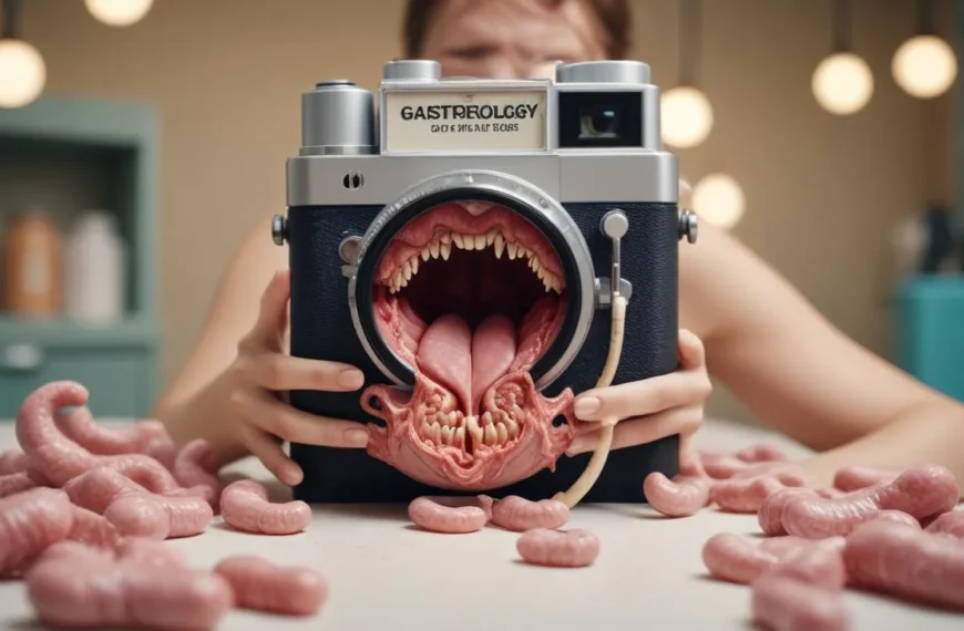 220 Gastroenterology Puns for a Gut-Wrenching Guffaw
