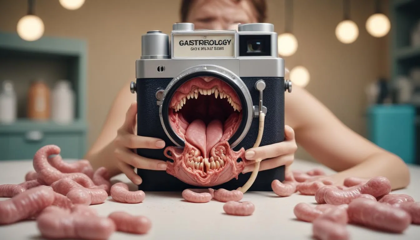 220 Gastroenterology Puns for a Gut-Wrenching Guffaw