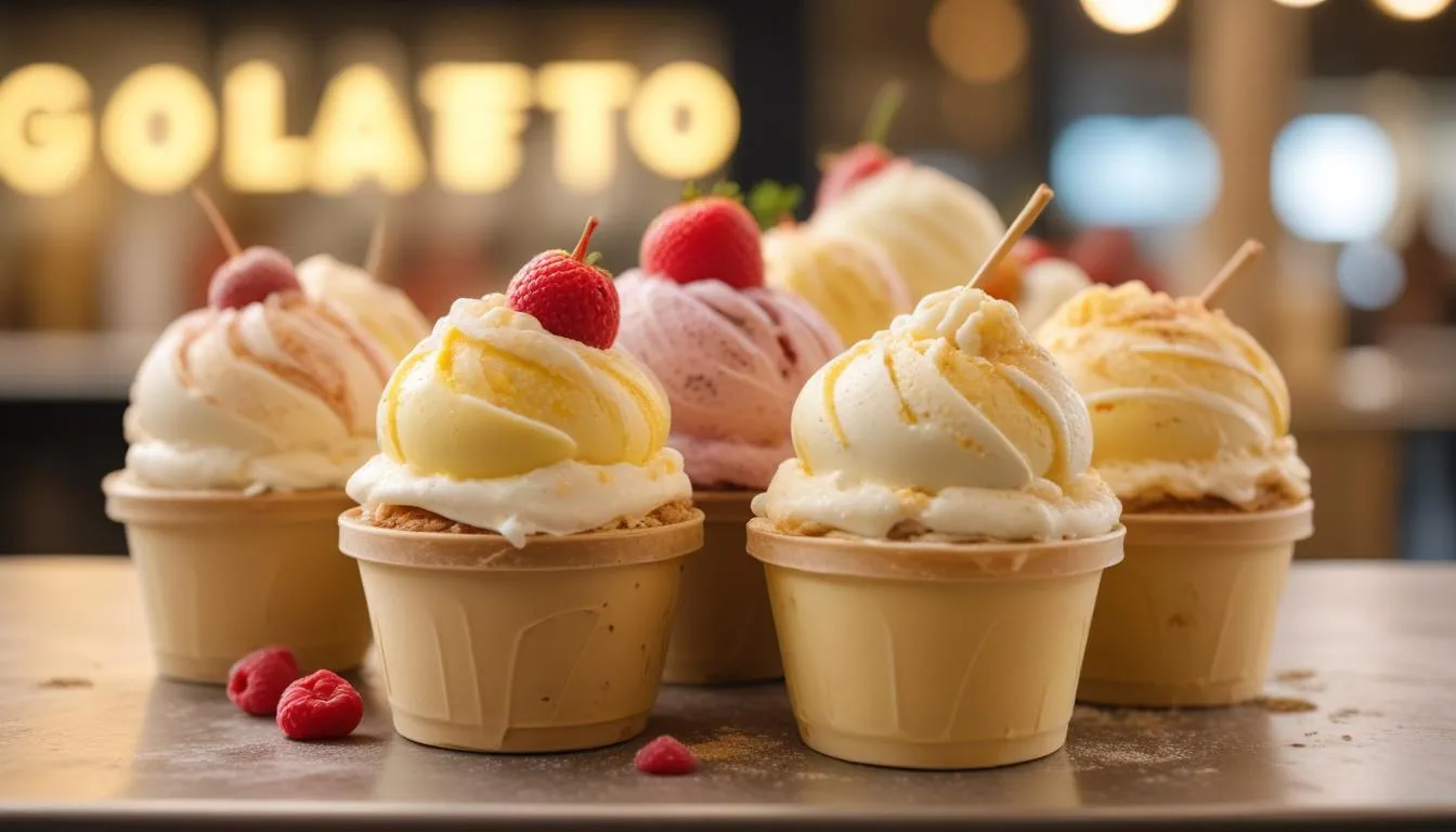 220 Gelato Puns for a Sweet and Creamy Chuckle