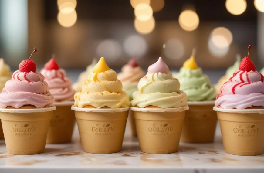 220 Gelato Puns for a Sweet and Creamy Chuckle