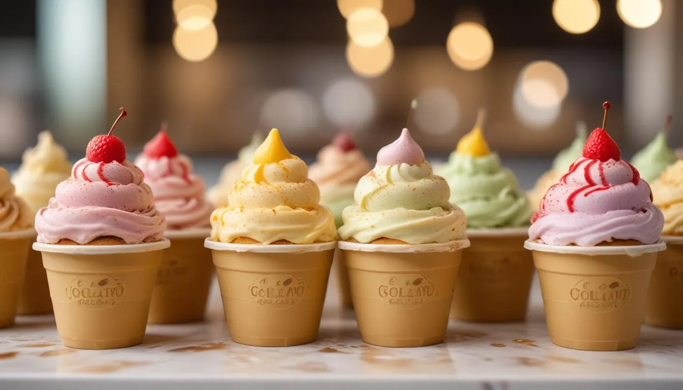 220 Gelato Puns for a Sweet and Creamy Chuckle