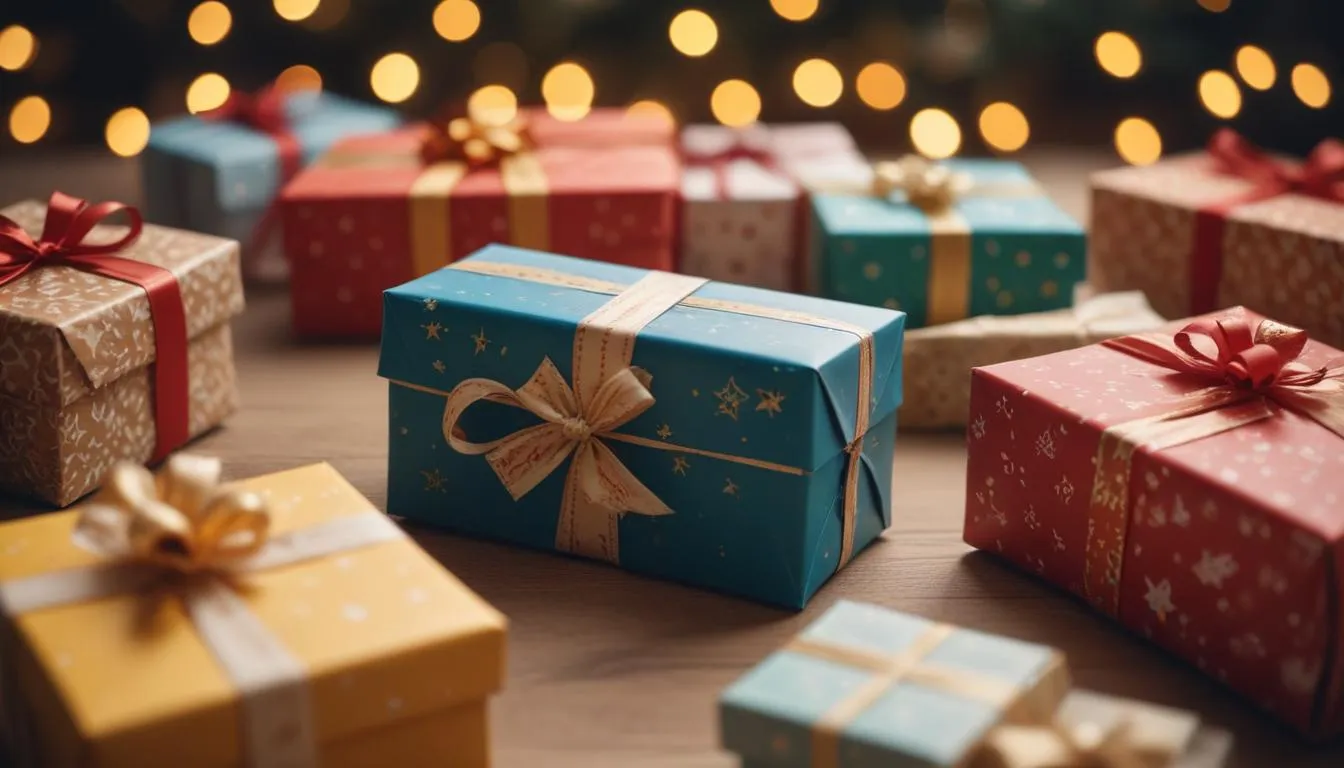 220 Gifting Puns for a Present of Playfulness