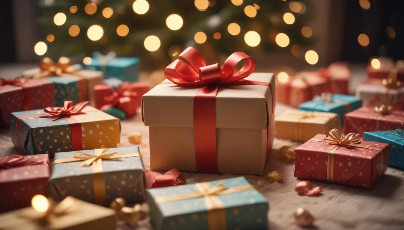 220 Gifting Puns for a Present of Playfulness