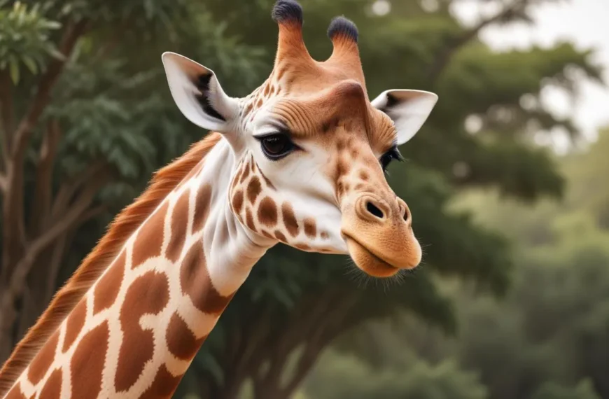 220 Giraffe Jokes for a Long-Necked Laugh