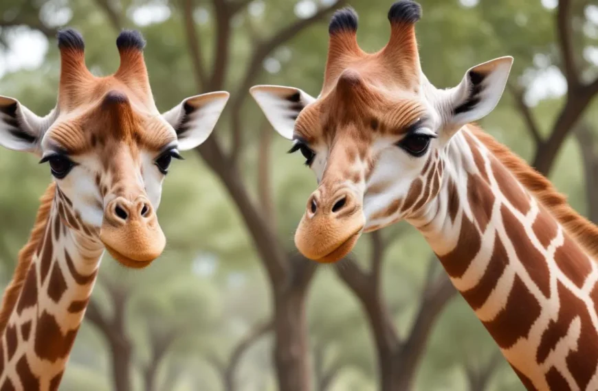 220 Giraffe Valentine Puns for a Long-Necked Laugh