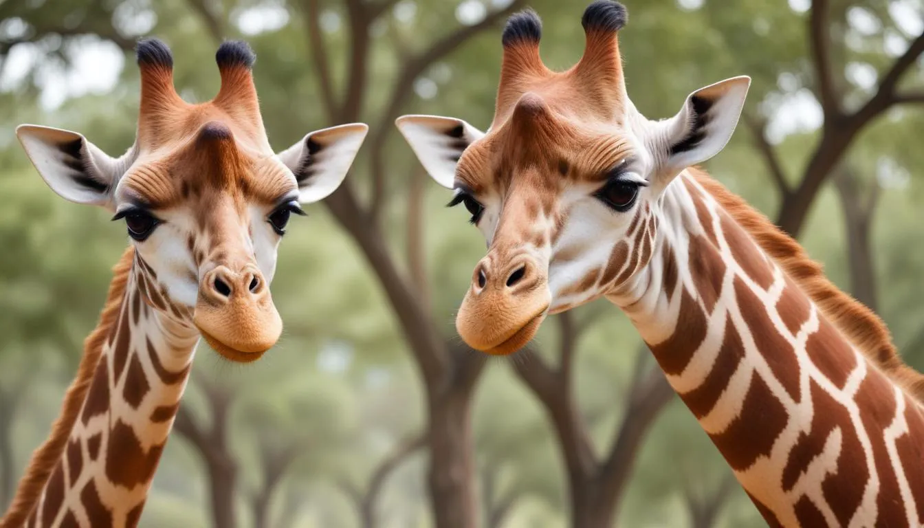 220 Giraffe Valentine Puns for a Long-Necked Laugh