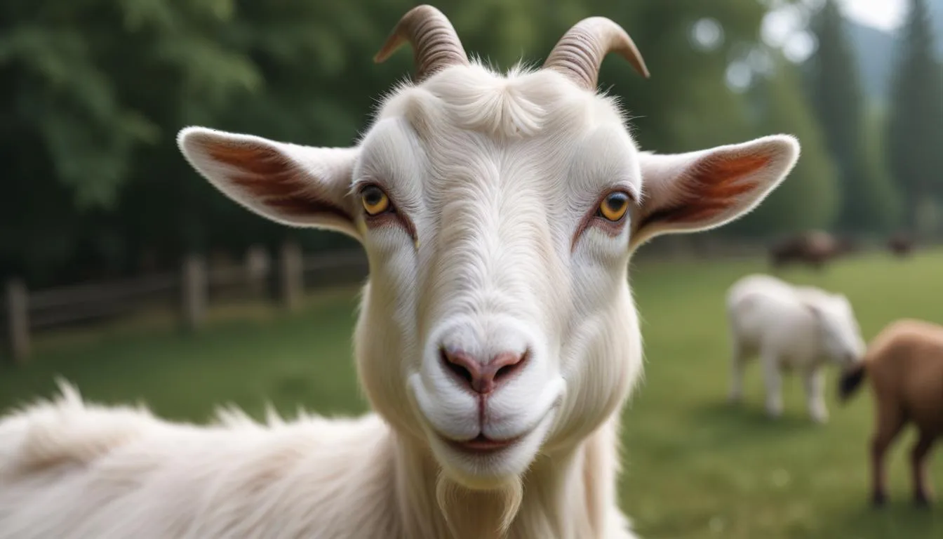 220 Goat Puns for a Billy Good Time