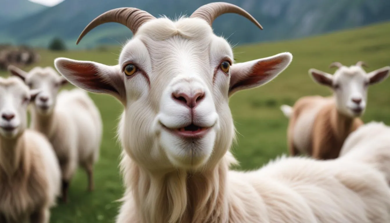 220 Goat Puns for a Billy Good Time