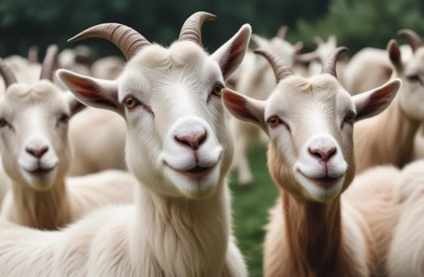220 Goat Puns for a Billy Good Time