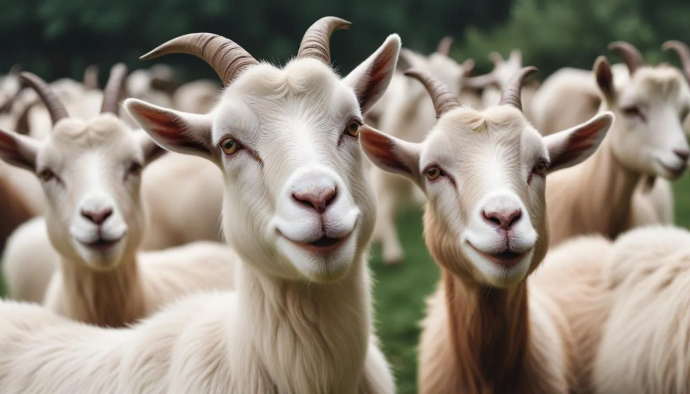 220 Goat Puns for a Billy Good Time