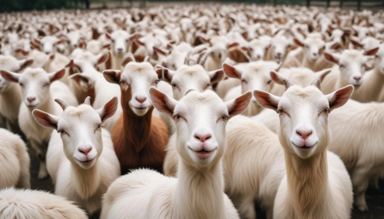 220 Goats Puns for a Billy Good Time