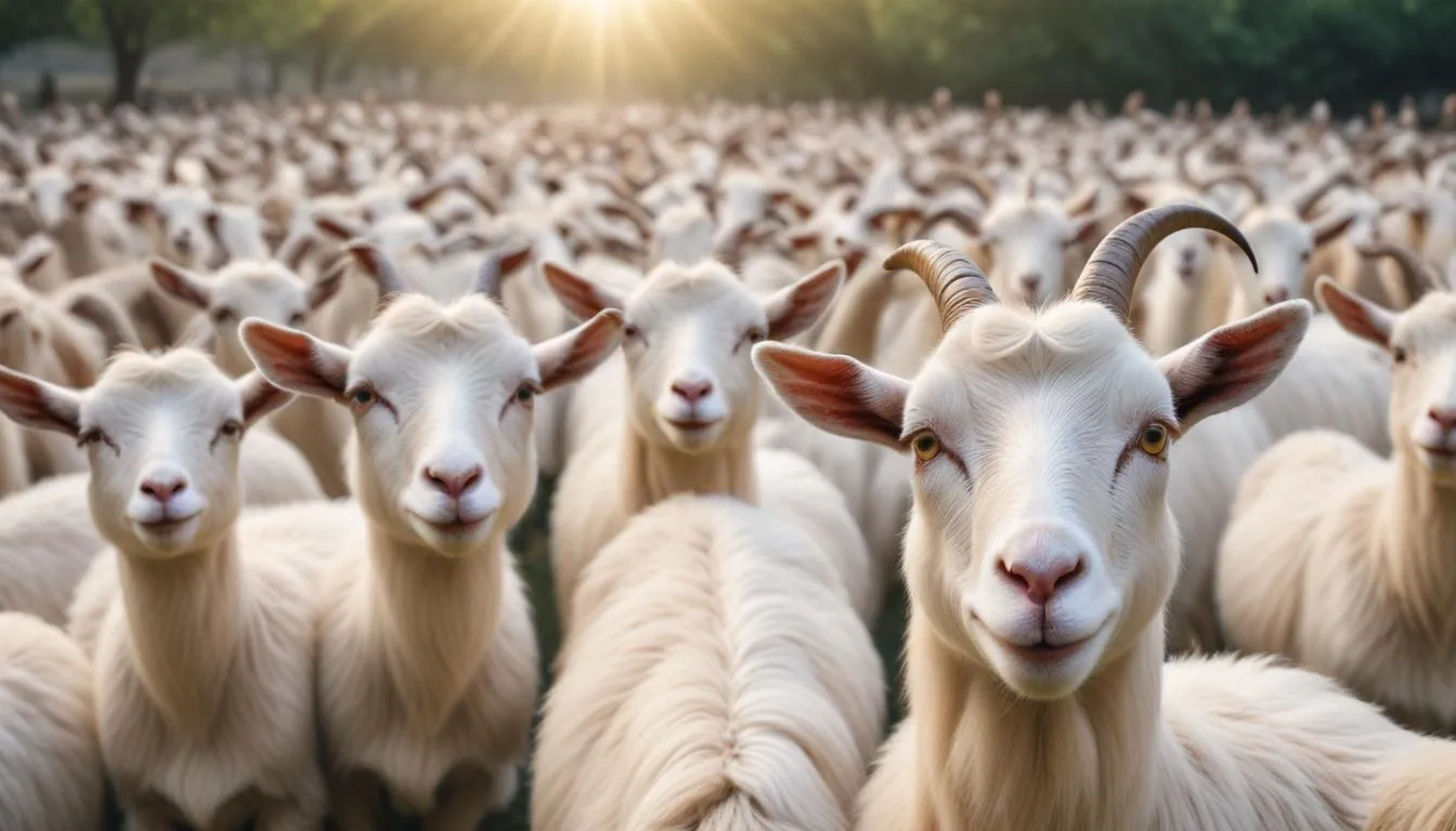220 Goats Puns for a Billy Good Time