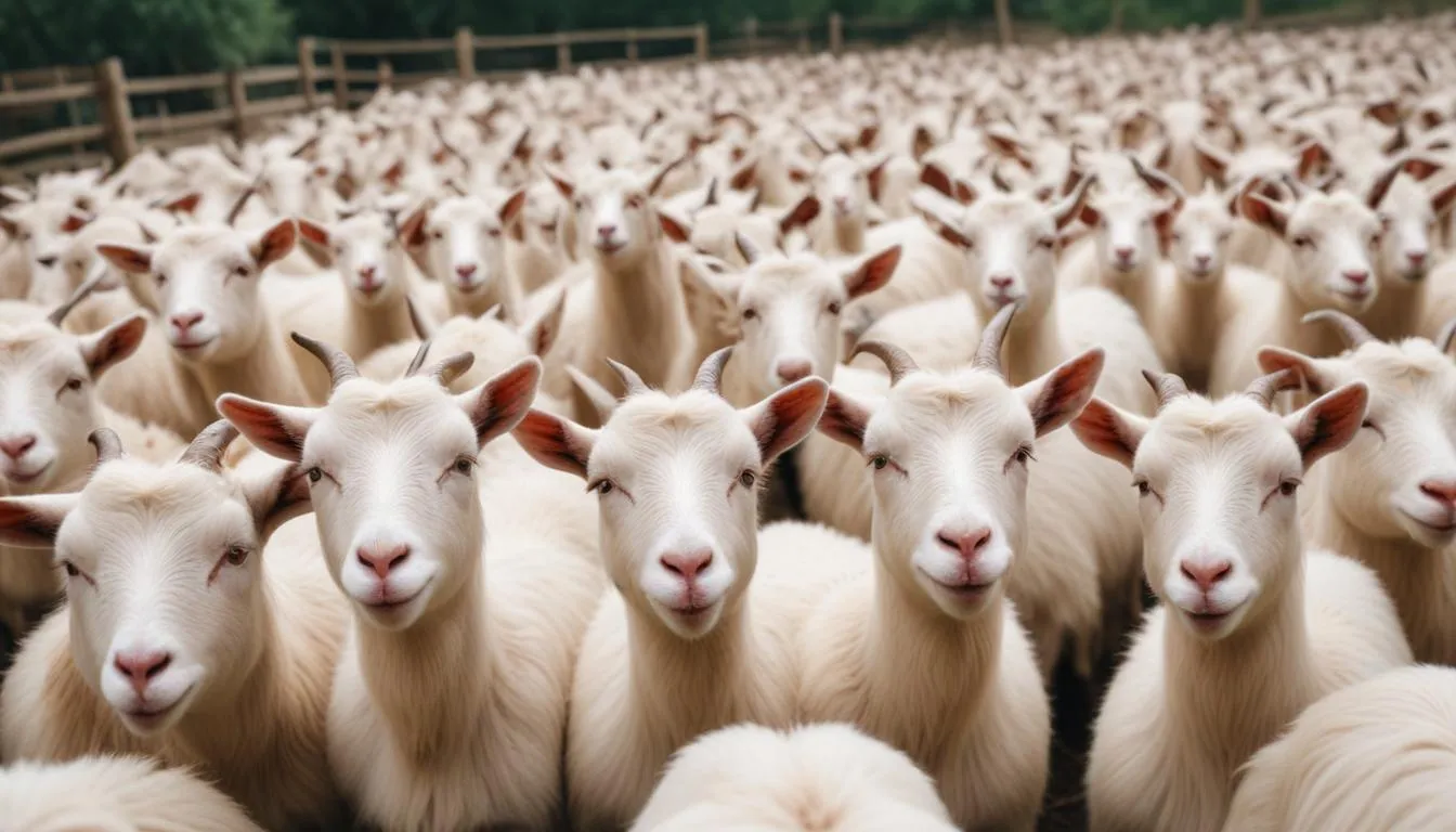 220 Goats Puns for a Billy Good Time